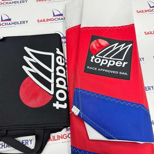 Official topper dinghy 2 - official, 4.2