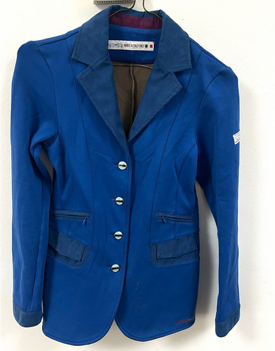 Animo girl blue equestrian - blue,