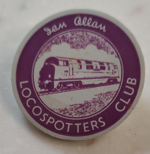 Ian allan plastic locospotters - allan,