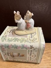 Border Fine Arts Brambly Hedge