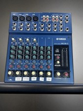 Yamaha MG10/2 Audio Mixing