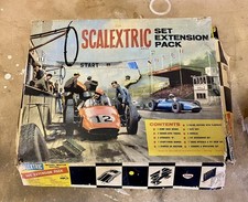 RARE VINTAGE SCALEXTRIC HP1
