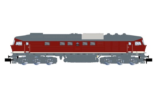 Arnold br132 089 diesel - arnold, 089-4