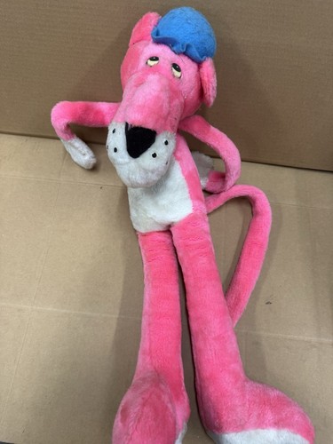 Vintage pink panther - pink,