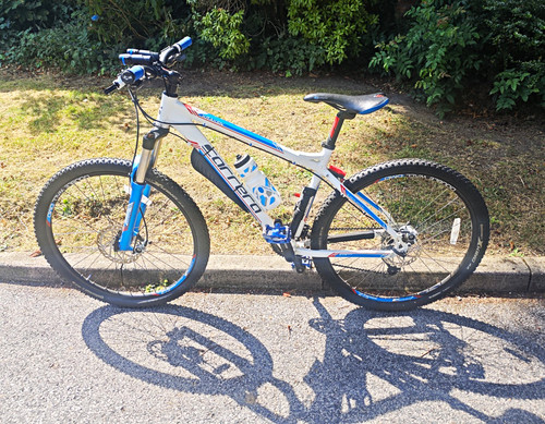 Carrera kraken mountain bike - carrera,