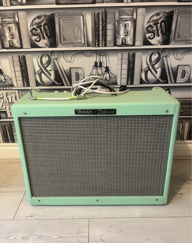 Fender hot rod deluxe - rod, limited