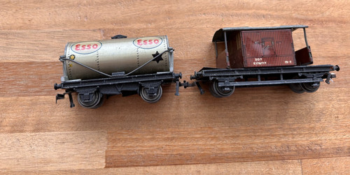 Hornby dublo gauge rail - oo,
