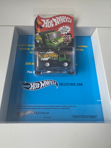 Hot wheels 2025 collector - wheels,