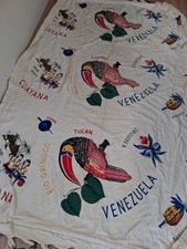 Vintage South American Fabric