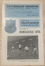 Tottenham Hotspur v Newcastle