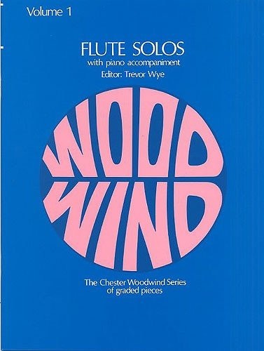 Flute solos volume - solos, 1
