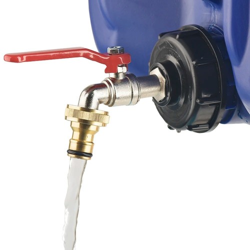 Ibc tank adapter connector - ibc, to