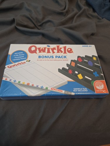 Qwirkle bonus pack tile - qwirkle,