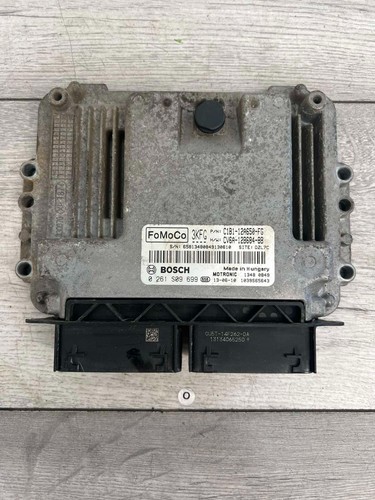 Ford fiesta engine control - fiesta,