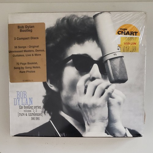 Bob dylan the bootleg series - bob,