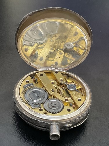 Antique swiss 935 solid - 0.935,