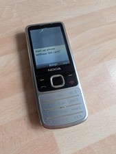 Nokia 6700 Classic Mobile Phone - Stainless Steel Silver (O2)