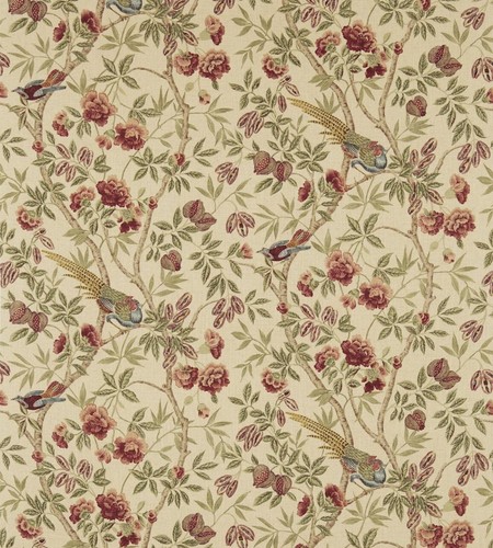 Sanderson curtain fabric - sanderson,