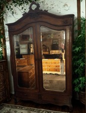 Antique French Carved