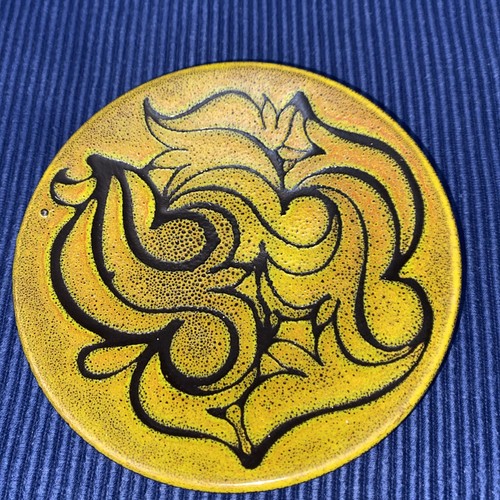 Poole pottery dish - pottery,