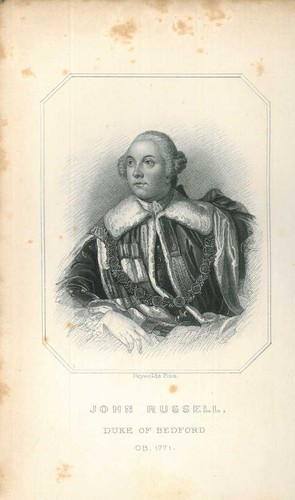 Portrait john russell - portrait,