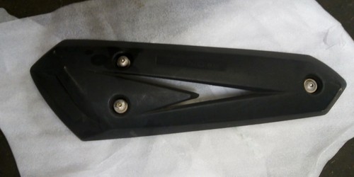 Kymco agility exhaust heat - kymco,