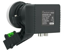 Wideband LNB For Satellite Dish Freesat 4K HD TV SKY Q 2 Output  MK4 Zone 1 & 2