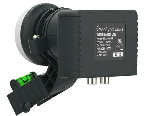Wideband lnb for satellite - wideband,