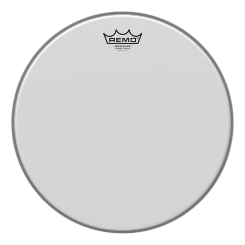 Remo ambassador vintage - remo, drum