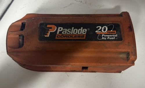 Paslode nail gun - nail,