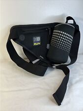 Karrimor Running Hydration Belt Water Bottle  Holder Zip Bum Bag Unisex NWOT