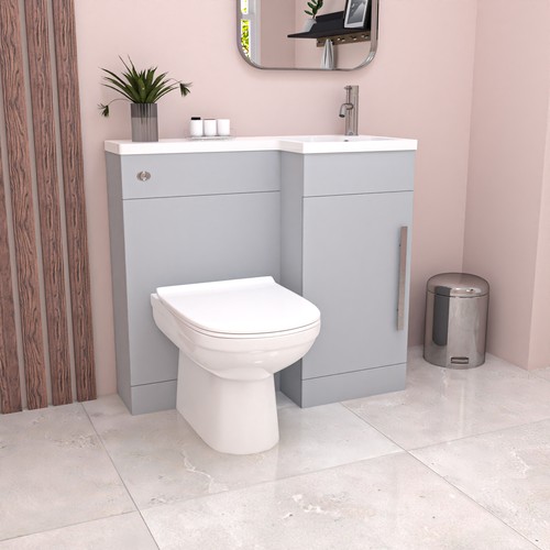 Nes home matte grey shape - home,