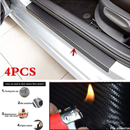 Carbon fiber car door - car, plate