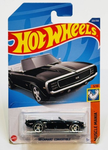 Hot wheels muscle mania 64 - hot,
