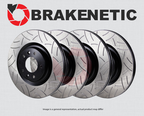 Front rear brakenetic premium - front+rear,