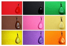 Plastic dip coating powder metalwork crafts fishing leads and jig heads hobby