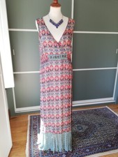Vintage maxi dress in Liberty