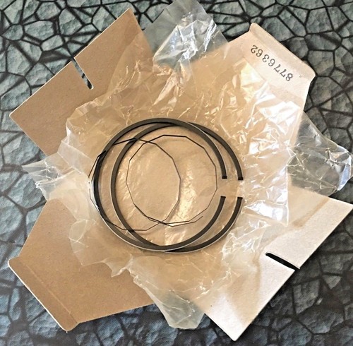 3rd step piston ring - 3rd,