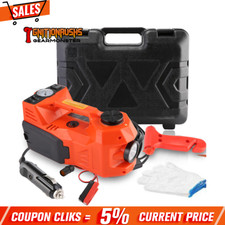 Electric Car Jack Kit 5T Ton