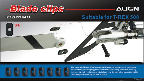 Align trex 500 tail blade - 500,