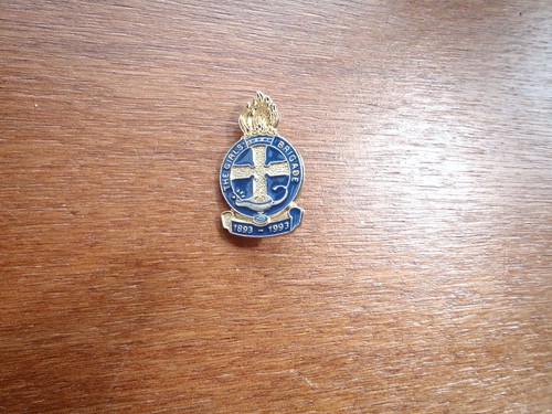 The girls brigade 1893 - brigade,