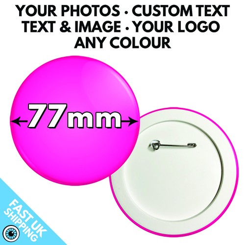 Custom badges stag - badges,