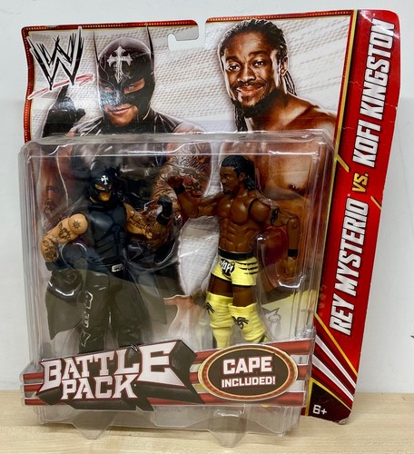 Wwe rey mysterio kofi - -,