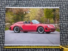 Porsche 911 Speedster Widebody