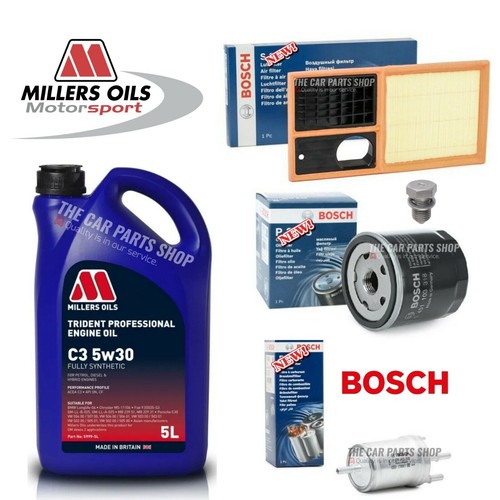Bosch service kit fits - bosch, polo