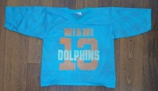 Rare Official Miami Dolphins T