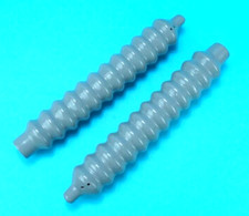 2  x Grey Ramp Gas Strut