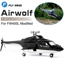 Fly Wing FW450L Airwolf