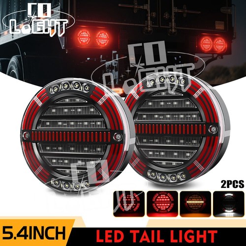 Dynamic slim round led - dynamic,