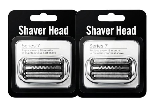 Braun series replacement - braun,
